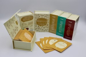 Нөхөрлөл хүрээлэлд зориулсан 99 асуултын карт