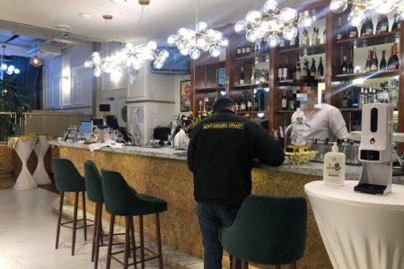 Хоол үйлдвэрлэл, үйлчилгээний газруудад хяналт шалгалт хийлээ