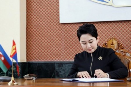 Монгол, Азербайжаны гадаад худалдааны хэлэлцээрт гарын үсэг зурав