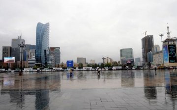 Наадмын эхэн өдрүүдэд дуу цахилгаантай аадар бороо орно