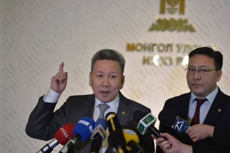 Ж:Батзандан: Ардчилсан нам УИХ-д албан ёсоор бүлэггүй боллоо 