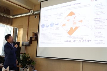 Агаарын кабелийг буулгах ажлыг төслүүдтэй уялдуулах асуудлыг хэлэлцлээ