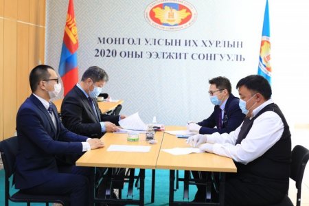 Найман нам, нэг эвсэл УИХ-ын сонгуульд оролцох хүсэлт өгчээ