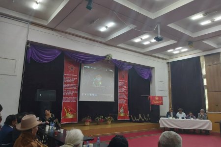 98 жилийн түүхт өдөр