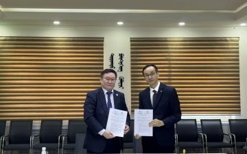 ДОРНОД АЙМГИЙН ПОЛИТЕХНИК КОЛЛЕЖТОЙ ХАМТРАН АЖИЛЛАХ ГЭРЭЭ БАЙГУУЛЛАА