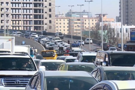 Нарны хороолол, Алтай хотхон орчимд авто замын нэг урсгалтай болох зохицуулалтын туршилтын ажил өчигдөр өглөөний 06:00 цагаас эхэллээ