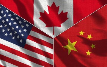 БНХАУ АНУ, Канад-ын иргэн, байгууллагын эсрэг хориг арга хэмжээ авлаа 