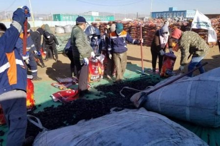 “Эко дүүрэг – Утаагүй орчин” утааны эсрэг аянд НЭГДЭЭРЭЙ