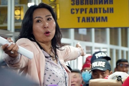 УИХ-ын гишүүн асан З.Баянсэлэнгийг цагдан хорьжээ
