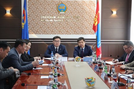 Г.Занданшатар: Аудитын байгууллага сайн ажиллавал төр, төсөвт нүүрлэсэн хулгай байхгүй болно