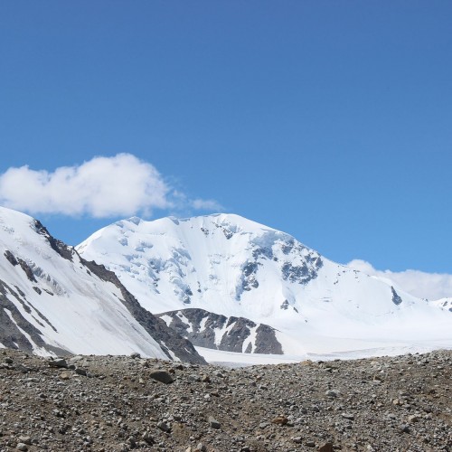 Mount Khuiten Climbing tour