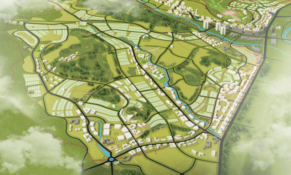 Чингэлтэй хайлааст нэгж хорооллын хөгжлийн ерөнхий төлөвлөгөө