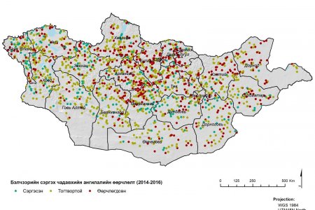 “БЭЛЧЭЭРИЙН ХАРИУЦЛАГАТАЙ МЕНЕЖМЕНТ”