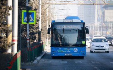 Амны хаалтгүй иргэдийг нийтийн тээврээр зорчуулахгүй