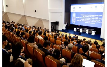 ЧИНГИС ХААН СУДЛАЛЫН ОЛОН УЛСЫН ХОЛБОО БАЙГУУЛЖ, ЕРӨНХИЙЛӨГЧӨӨР АКАДЕМИЧ Н.Н.КРАДИНЫГ СОНГОЛОО