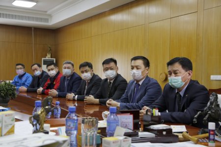 Хандивын дансанд 834 сая төгрөг цуглажээ