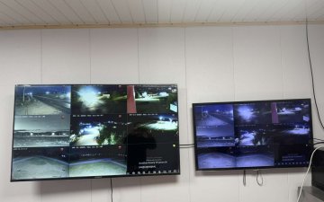 СУМЫН ТӨВИЙН КАМЕРЖУУЛАЛТЫГ НЭМЭГДҮҮЛЭХ АЖИЛ ХИЙГДЛЭЭ