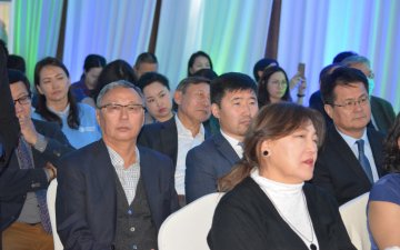 Дэлхийн Хүнсний өдөрт зориулсан арга хэмжээнд оролцов