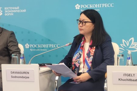 ХУДАЛДААНЫ ТҮР ХЭЛЭЛЦЭЭРИЙН БОЛОМЖИЙГ БОДИТ ХУДАЛДАА, ЭКСПОРТЫН ӨСӨЛТ БОЛГОХ АСУУДЛЫГ ХЭЛЭЛЦЭВ