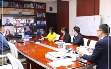 МЭРГЭЖЛИЙН БОЛОВСРОЛ, МЭДЭЭЛЛИЙН ТЕХНОЛОГИЙН ЧИГЛЭЛЭЭР PEARSON-ТАЙ ХАМТРАН АЖИЛЛАНА