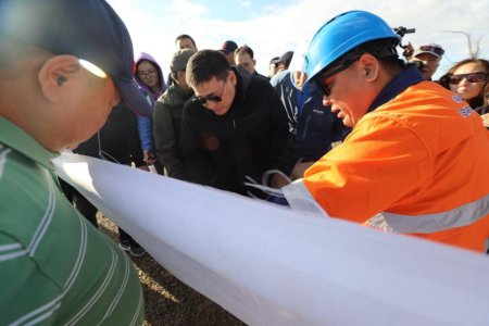 Засгийн газрын албан даалгаврын биелэлтийг Өмнөговь, Дорноговь аймагт биечлэн шалгав