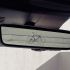 Digital Center Mirror (Full-Display Rearview Mirror)