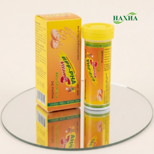 Эфф-фа витамин С 1000мг /Eff-pha vitamin C 1000mg/