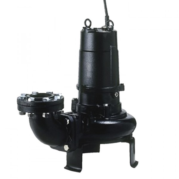 Submersible Cutter Pumps | Tsurumi 100B43.7