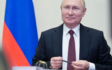 Владимир Путин цэргийн хэсэгчилсэн дайчилгаа явуулах үедээ алдаа гаргаснаа хүлээн зөвшөөрлөө