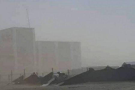 Цаг агаарын гамшигт үзэгдлээс сэрэмжлүүлж байна