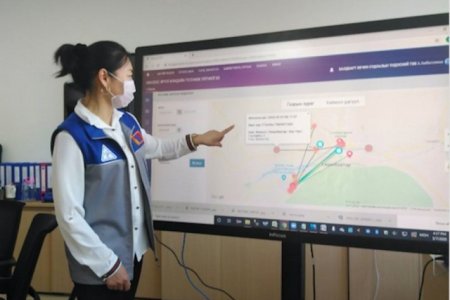 “COVID-19 Шуурхай удирдлагын мэдээллийн систем”-ийг нэвтрүүллээ