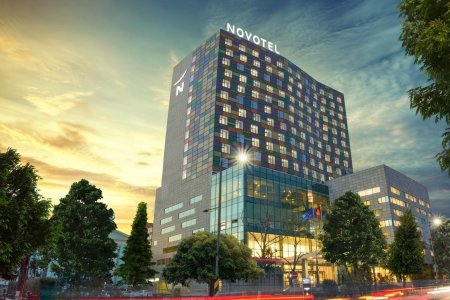 Novotel Ulaanbaatar- Building automation system and Private branch exchange system