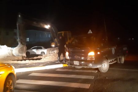 ОБЕГ: Автозамыг үргэлжлүүлэн хаах шийдвэрийг гаргалаа