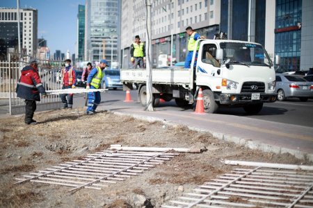 Нийслэлийн хэмжээнд 354 байршилд 17 км хашаа, хайс чөлөөлжээ