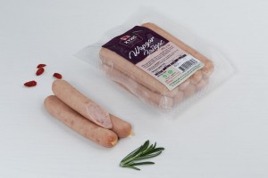  Raw Sausage  /300g/