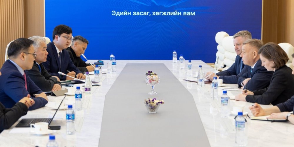 Монгол, Оросын бүс нутгийн хоёрдугаар чуулга уулзалт болно