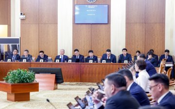 Монгол Улсын нэгдсэн төсвийн 2027 оны төсвийн хүрээний мэдэгдэл, 2028-2029 оны төсвийн төсөөллийн тухай хуулийн төслийн хоёр дахь хэлэлцүүлэг болов