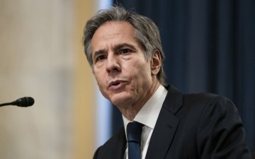 АНУ-ын Төрийн Нарийн бичгийн дарга Энтони Блинкен ирэх сард БНХАУ-д айлчилна