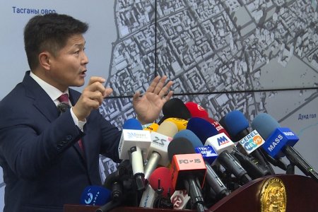Х.Нямбаатар: Нийслэлд өдөрт дунджаар 5-6 удаагийн тэг зогсолт болдог