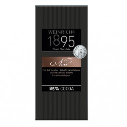Weinrich's 1895 Finest Chocolate 85% cacao