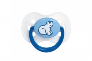 Соска силикон 6-18с 5968