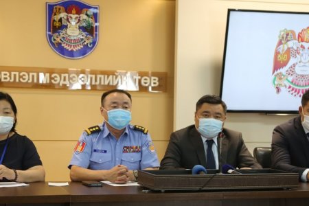 Тарваганы мах эд, эрхтэнг нийслэл рүү оруулж ирэхгүй байхыг анхаарууллаа