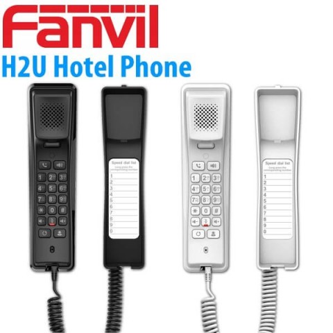 Fanvil H2U/ Зочид буудлын өрөөний утас