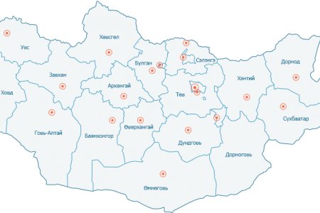 УЦУОШГ:Энэ сарын 27-28-нд  нутгийн зүүн хэсгээр сэрүүхэн, уулархаг нутгаар цочир хүйтэрнэ