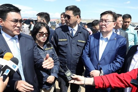 С.Амарсайхан: Эвлэрлийн гэрээг цаашид хүчин төгөлдөр гэж үзэх боломжгүй