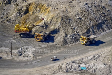 Эрдэнэт үйлдвэр 7 сарын эхний 20 хоногт хүдэр боловсруулалтын төлөвлөгөө 100.4 хувиар биеллээ