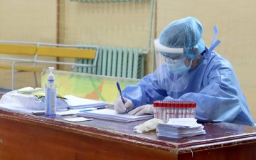 Эмнэлэгт хэвтэн эмчлүүлэх иргэд Ковид-19 халдварыг илрүүлэх PCR шинжилгээнд хамрагдах шаардлагатай
