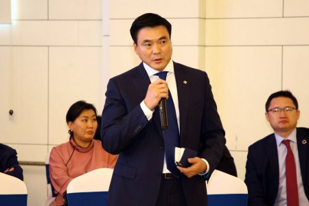Баялаг бүтээгчидтэйгээ хамтран ажиллахад хот бүх талаар нээлттэй гэв