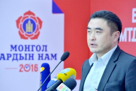  Боловсрол, соёл, шинжлэх ухаан, спортын дэд сайдаар Г.Ганбаярыг томилжээ