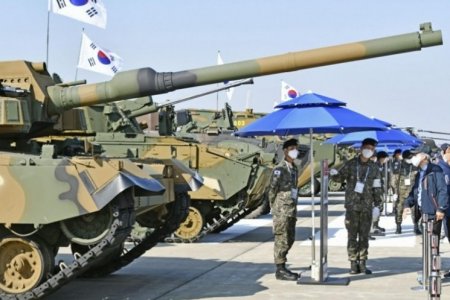 Умард Солонгос Орост зэвсэг нийлүүлж байна